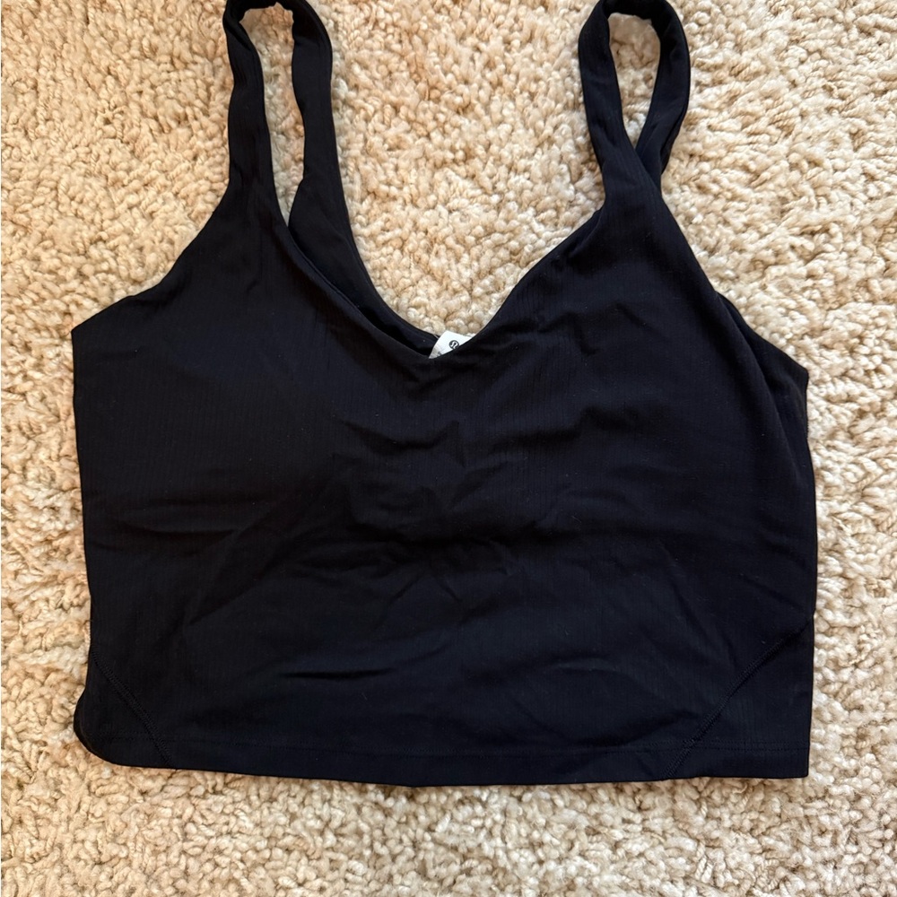 Lululemon Align Ribbed Tank
